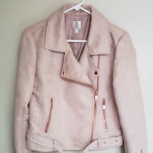 Lauren Conrad Runway Moto Jacket